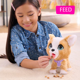 Just Play furReal Poop-A-Lots Corgi, Kuscheltier 