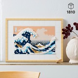 LEGO 31208 Art: Hokusai – Große Welle, Konstruktionsspielzeug 