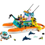 LEGO 41734 Friends Seerettungsboot, Konstruktionsspielzeug 