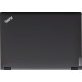 Lenovo ThinkPad P16v G2 (21KX001DGE), Notebook schwarz, Intel® Core™ Ultra 7 155H, NVIDIA RTX 2000, 32 GB DDR5, 1 TB (1 TB SSD), Windows 11 Pro 64-Bit