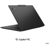 Lenovo ThinkPad X1 Carbon G14 Aura Edition (21V700DHGE), Notebook schwarz, Intel® Core™ Ultra X7 358H, Intel® Arc™ B390, 64 GB LPDDR5X, 1 TB (1 TB SSD), Windows 11 Pro