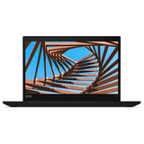 Lenovo ThinkPad X390 Generalüberholt, Notebook schwarz, Intel® Core™ i5-8265U, Intel® UHD Graphics 620, 16 GB DDR4, 512 GB (512 GB SSD), Windows 11 Pro