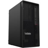Lenovo ThinkStation P2 Tower Gen 2 (30JQ008NGE), PC-System schwarz, Windows 11 Pro