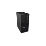 Lenovo ThinkStation P2 Tower Gen 2 (30JQ008NGE), PC-System schwarz, Windows 11 Pro