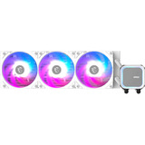MSI MAG CORELIQUID A13 360, Wasserkühlung weiß