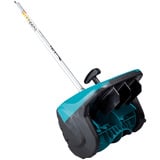 Makita Schneefräsen-Aufsatz SN400MP blau/schwarz, für die Akku-Multifunktionsantriebe UX01, DUX60, DUX18