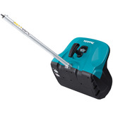 Makita Schneefräsen-Aufsatz SN400MP blau/schwarz, für die Akku-Multifunktionsantriebe UX01, DUX60, DUX18