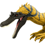 Mattel Jurassic World Wild Roar Ceratosuchops, Spielfigur 