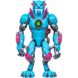 Moose Toys MrBeast Lab Mutators Mutation Chamber - Iconic Panther, Spielfigur 