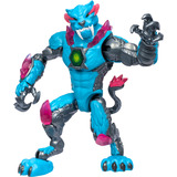 Moose Toys MrBeast Lab Mutators Mutation Chamber - Iconic Panther, Spielfigur 