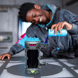 Moose Toys MrBeast Lab Mutators Mutation Chamber - Iconic Panther, Spielfigur 