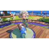  Nintendo Switch 2 mit austauschbarem Akku, Handheld-Konsole  inkl. Sports Resort-Set