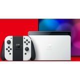 Nintendo Switch (OLED-Modell), Handheld-Konsole weiß
