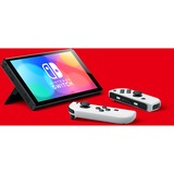 Nintendo Switch (OLED-Modell), Spielkonsole weiß