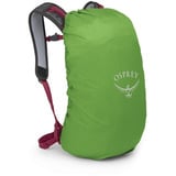 Osprey Hikelite 18 , Rucksack weinrot/schwarz, 18 Liter