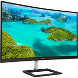 Philips 272E1CA/00, LED-Monitor 69 cm (27 Zoll), schwarz, FullHD, VA, Curved, 75 Hz, AMD Free-Sync
