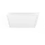 Philips HUE White Ambiance Aurelle quadratische Panelleuchte XL, LED-Leuchte weiß