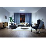 Philips HUE White Ambiance Aurelle quadratische Panelleuchte XL, LED-Leuchte weiß