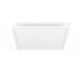 Philips White Ambiance Aurelle quadratische Panelleuchte XL, LED-Leuchte weiß