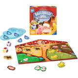 Ravensburger Meine ersten Spiele - Unser Bauernhofspiel, Brettspiel 