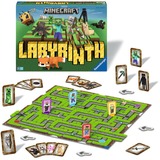 Ravensburger Minecraft Labyrinth, Brettspiel 