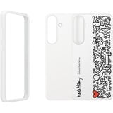 SAMSUNG Flipsuit Case, Handyhülle weiß, Samsung Galaxy S25+