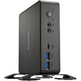 Shuttle XPC nano NC4010BAV2, Mini-PC schwarz, Windows 11 Pro