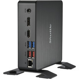 Shuttle XPC nano NC4010BAV2, Mini-PC schwarz, Windows 11 Pro