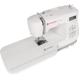 Singer Computer-Nähmaschine C7255 weiß