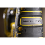 Stanley Akku-Pendelhubstichsäge (SFMCS650B-XJ), 18Volt schwarz/gelb, ohne Akku und Ladegerät