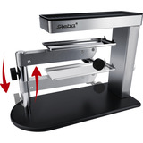 Steba Käse-Raclette RC 210 SWISS STYLE schwarz/edelstahl, 600 Watt