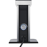 Steba Käse-Raclette RC 210 SWISS STYLE schwarz/edelstahl, 600 Watt