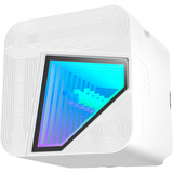 Thermaltake ST360 Ultra, Wasserkühlung weiß, 7" IPS LCD