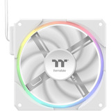 Thermaltake TS 120 EX RGB, Gehäuselüfter weiß, 3er Pack, 120 mm