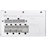 Thermaltake Toughpower XT 850W Snow, PC-Netzteil weiß, 1x 12-Pin High Power GPU, 4x PCIe, Kabelmanagement, 850 Watt
