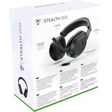 Turtle Beach Stealth 600 (Gen 3), Gaming-Headset schwarz, XBox, USB-A, Bluetooth