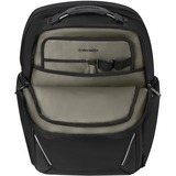 Wenger Meteor , Rucksack schwarz, bis 43,2 cm (17")