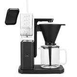 Wilfa ZENSE ALUX CM10AB-M125 , Kaffeemaschine aluminium/schwarz, 1650 Watt, 1,25 L/10 Tassen