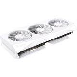 XFX Radeon RX 9060 XT Mercury OC, Grafikkarte weiß, RDNA4, GDDR6, 2x DisplayPort, 1x HDMI 2.1