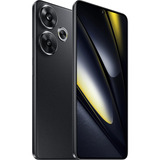 Xiaomi POCO F6 256GB, Handy black, 5G, 8 GB RAM, 8 GB