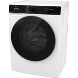 gorenje WPNA84A2TS  , Waschmaschine weiß/schwarz, ConnectLife, WLAN