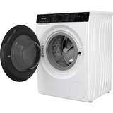 gorenje WPNA84A2TS  , Waschmaschine weiß/schwarz, ConnectLife, WLAN
