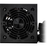 ASRock Challenger CL-550B 550W, PC-Netzteil schwarz, 2x PCIe, 550 Watt