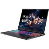 Acer Nitro 18 AI (AN18-61-R952), Gaming-Notebook schwarz, AMD Ryzen AI 9 365, NVIDIA GeForce RTX 5070 Ti, 32 GB DDR5, 2 TB (1 TB SSD & 1 TB SSD), Windows 11 Home