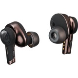 Audio-Technica ATH-TWX9, Kopfhörer schwarz, Bluetooth, USB-C