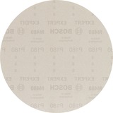 Bosch Expert M480 Netzstruktur-Schleifblatt Ø 225mm, K180 25 Stück, für Trockenbauschleifer