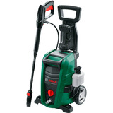 Bosch Heimwerken & Garten Universal Aquatak 135 + Home & Car Kit, Druckreiniger grün/schwarz