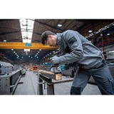 Bosch PRO Akku-Winkelschleifer BITURBO GWS 18V-15 PSC Professional solo, Ø 125mm blau/schwarz, ohne Akku und Ladegerät