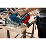 Bosch Professional Akku-Handkreissäge GKS 18V-57-2 Professional solo blau/schwarz, ohne Akku und Ladegerät