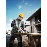 Bosch Professional Akku-Handkreissäge GKS 18V-57-2 Professional solo blau/schwarz, ohne Akku und Ladegerät
